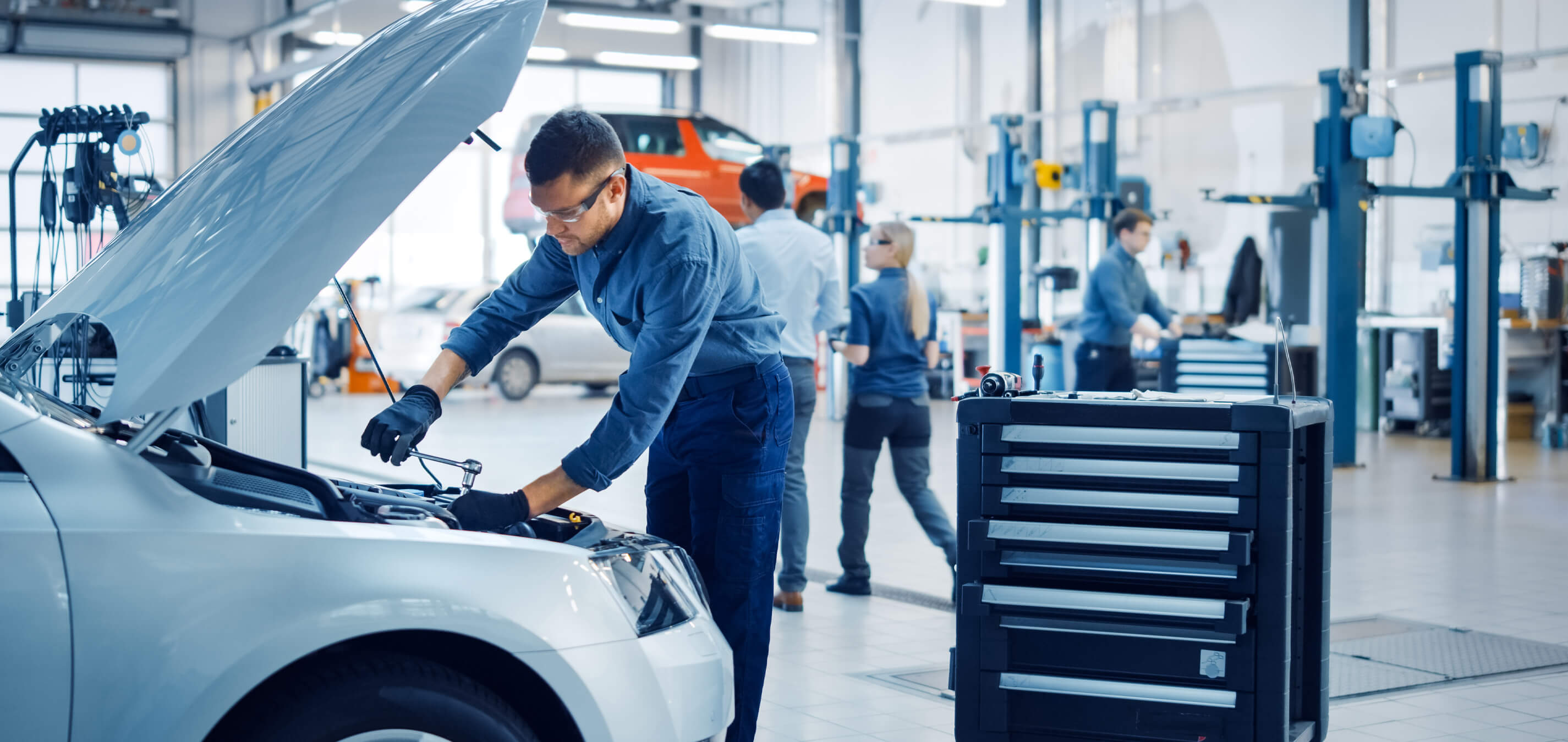 Melikgazi Oto Servis